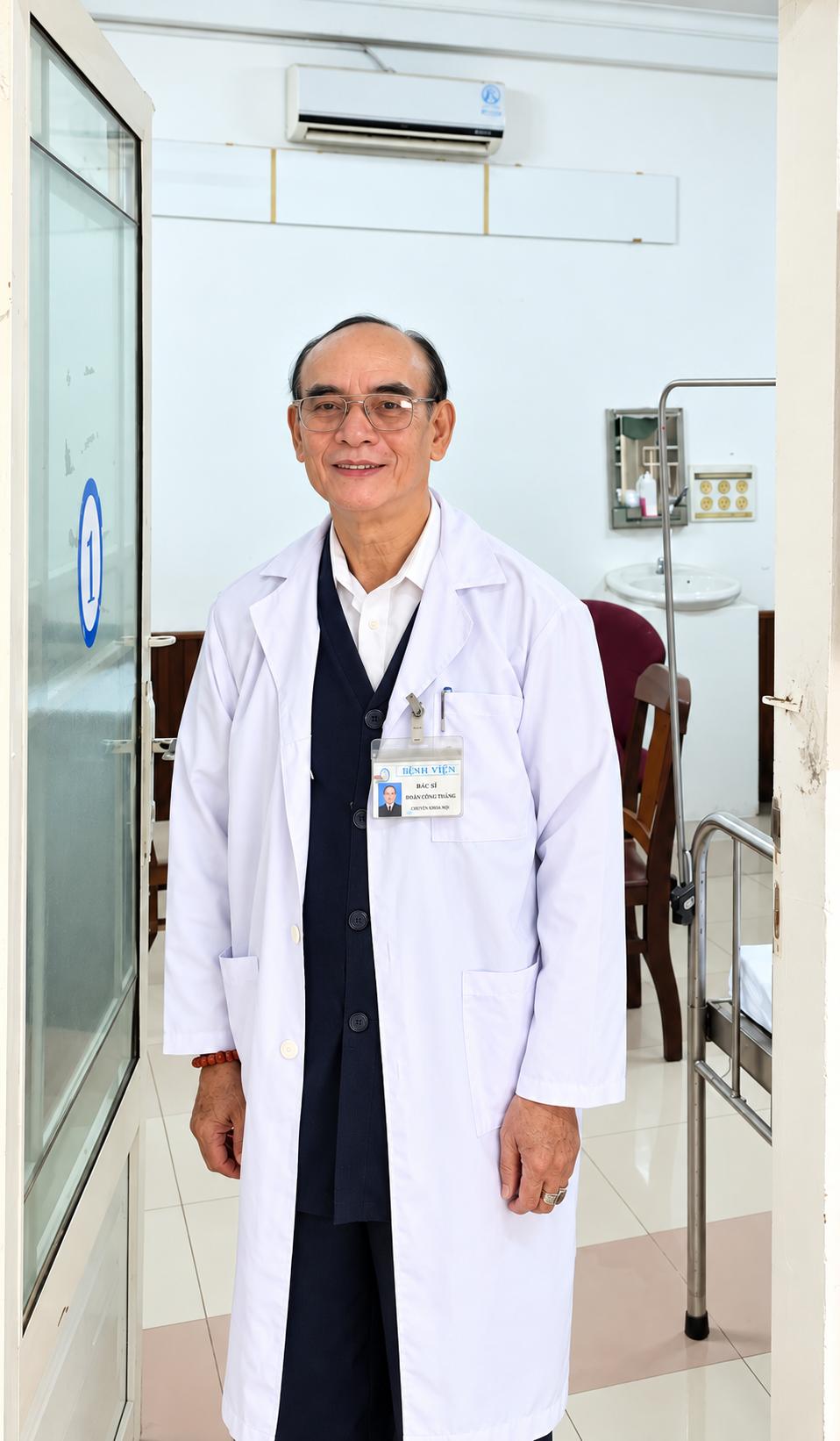 Bác sĩ Phòng khám Đa khoa Anh Dũng