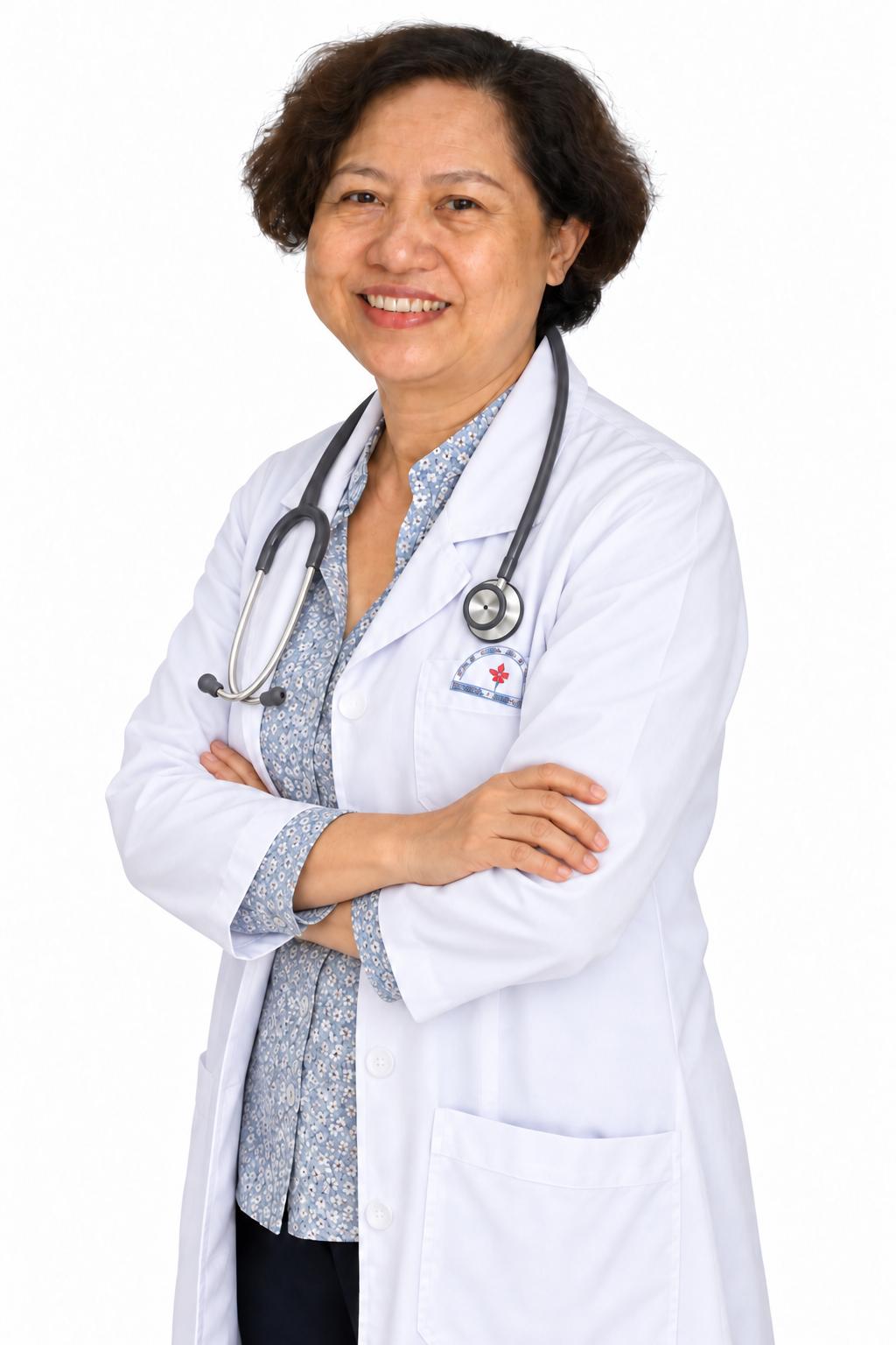Bác sĩ Phòng khám Đa khoa Anh Dũng